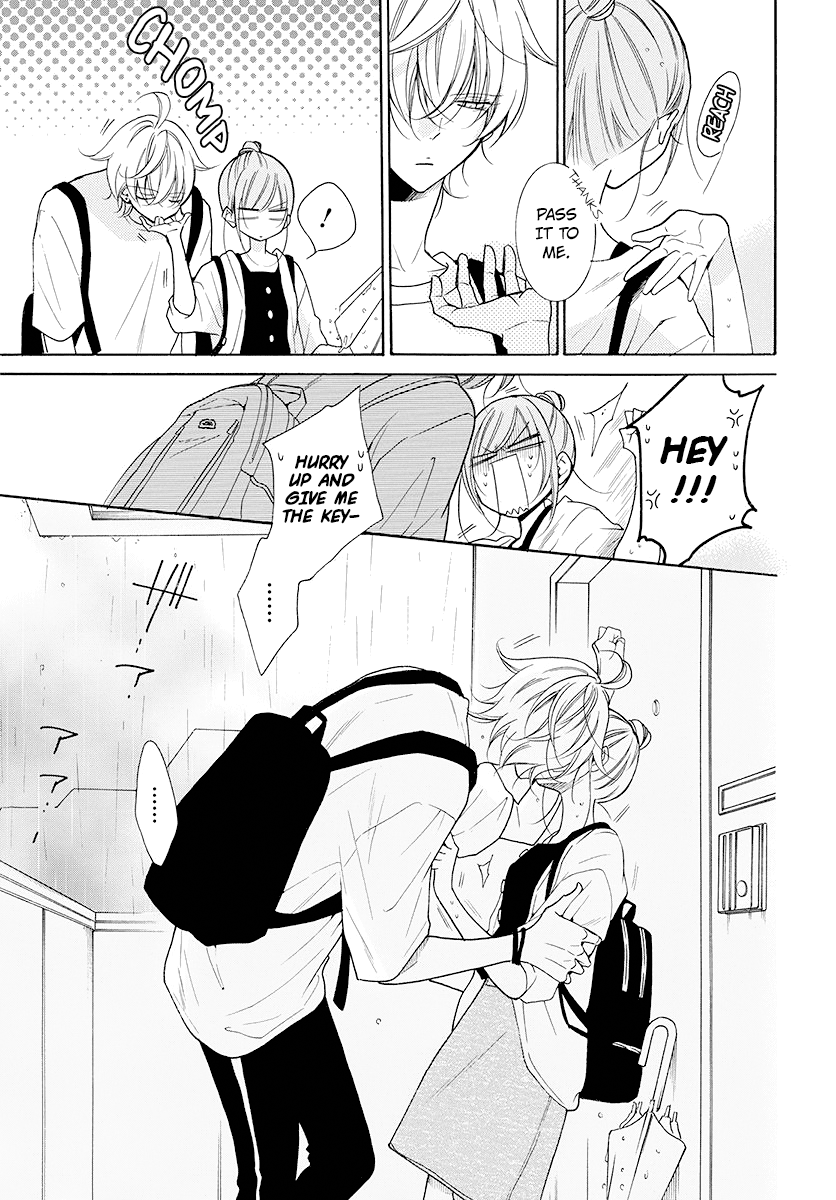 Namaiki Zakari, Chapter 102 image 06